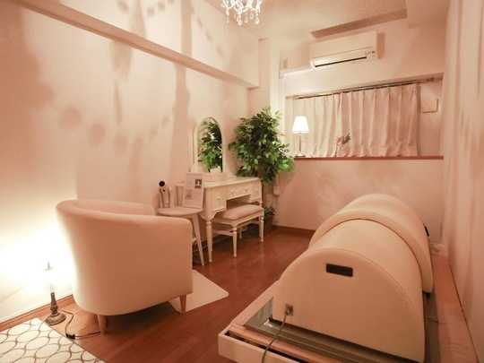 ハイパーナイフEX箇所 - 津市の痩身・小顔フェイシャル・リンパエステ